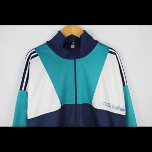 Vintage Adidas Track Jacket